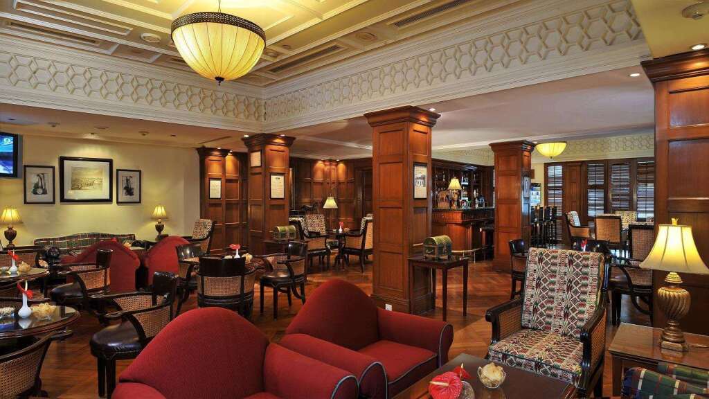 Welcomhotel by ITC Hotels, Cathedral Road, Chennai — фото 4