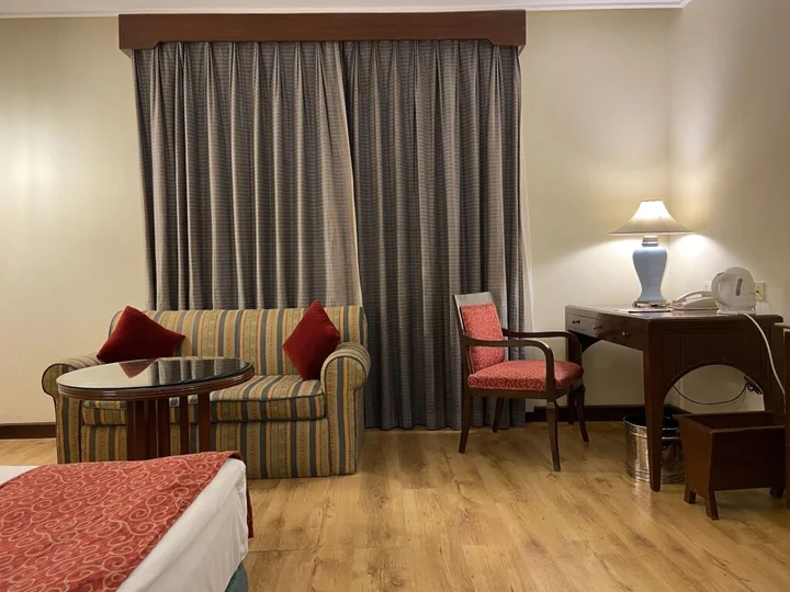 Ченнаи: Welcomhotel by ITC Hotels, Cathedral Road, Chennai