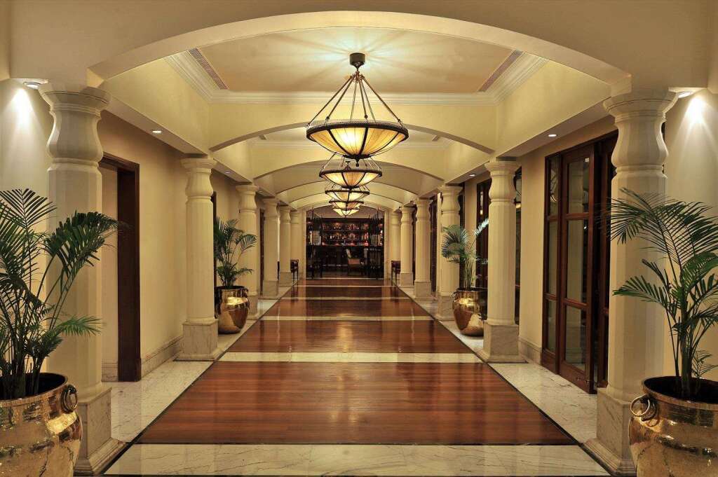 Welcomhotel by ITC Hotels, Cathedral Road, Chennai — фото 1