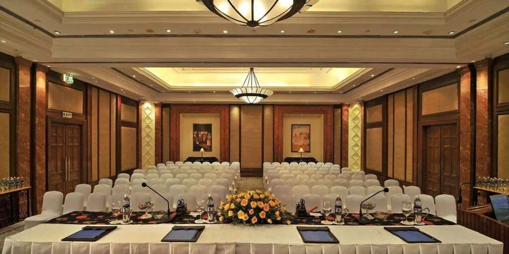 Ченнаи: Welcomhotel by ITC Hotels, Cathedral Road, Chennai