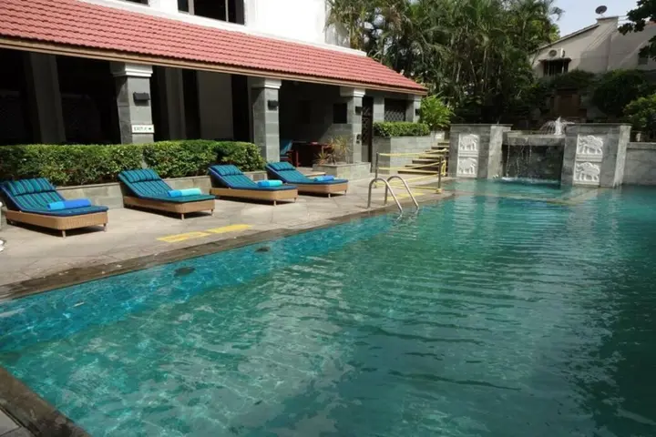 Ченнаи: Welcomhotel by ITC Hotels, Cathedral Road, Chennai