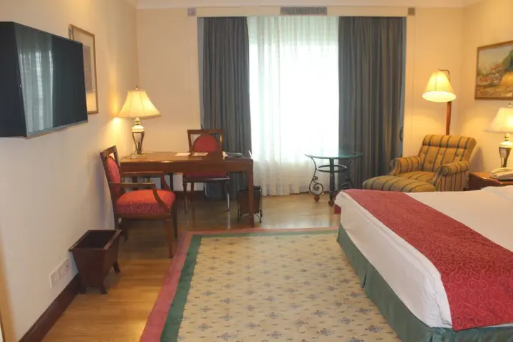 Ченнаи: Welcomhotel by ITC Hotels, Cathedral Road, Chennai