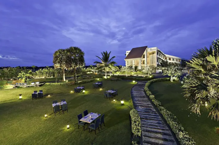 Eraniel: Sparsa Resorts Kanyakumari