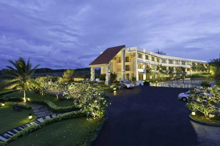 Eraniel: Sparsa Resorts Kanyakumari