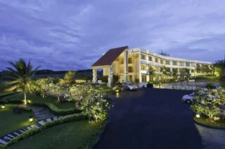 Eraniel: Sparsa Resorts Kanyakumari