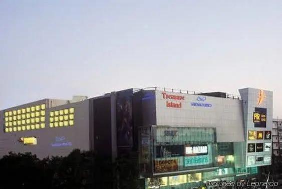 Индаур: HRJ Sarovar Portico Indore