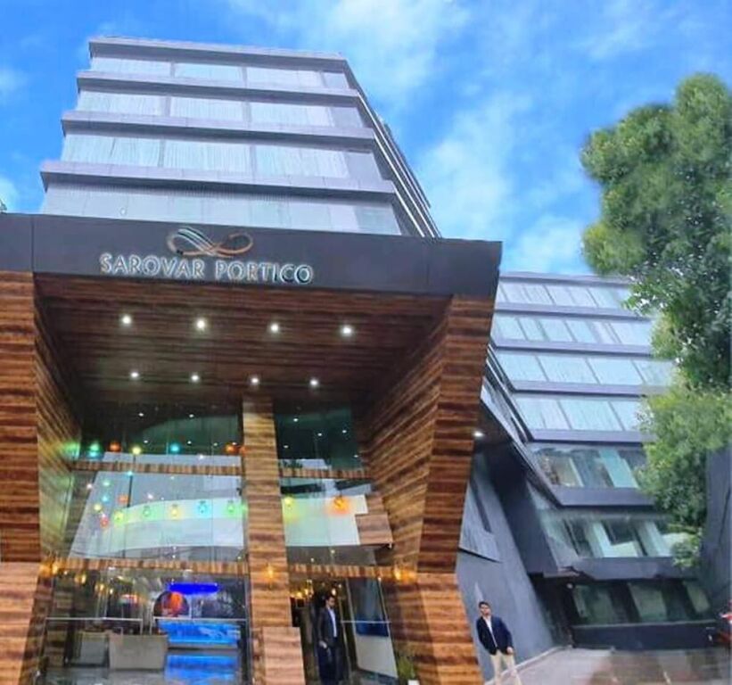 Индаур: HRJ Sarovar Portico Indore