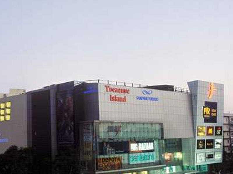 Индаур: HRJ Sarovar Portico Indore