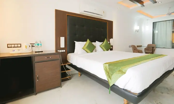 Удаипур: Hotel Mandiram Palace