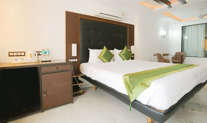 Удаипур: Hotel Mandiram Palace