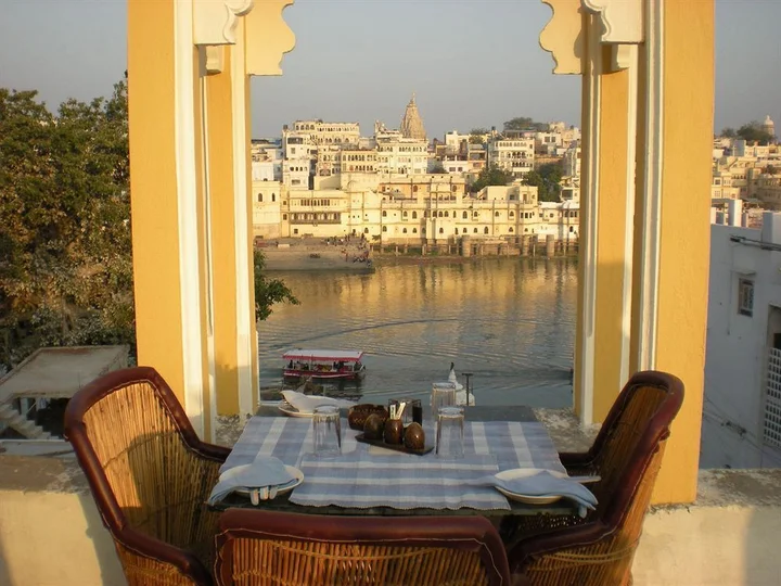 Удаипур: Hotel Mandiram Palace
