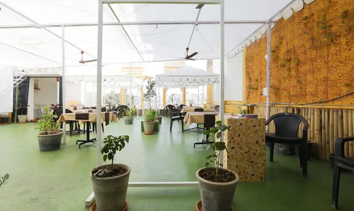 Удаипур: Hotel Mandiram Palace