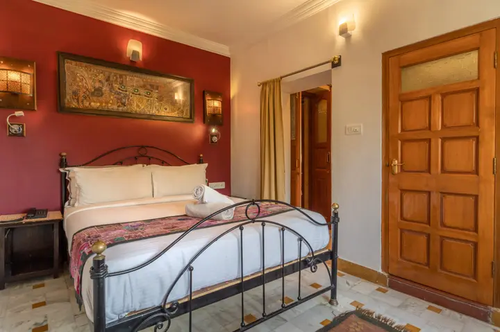 Джайсалмер: Hotel Fifu
