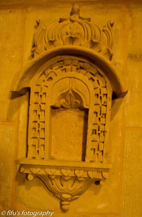 Джайсалмер: Hotel Fifu