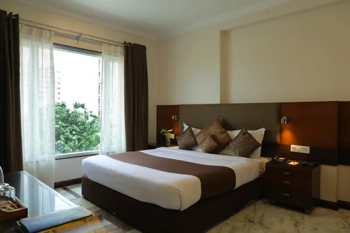 Удаипур: Amantra Comfort Hotel