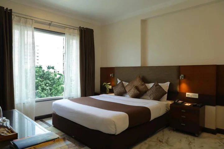 Удаипур: Amantra Comfort Hotel