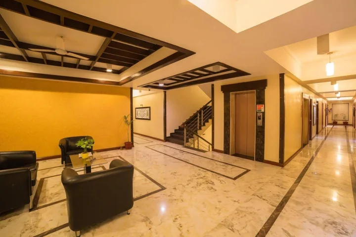 Удаипур: Amantra Comfort Hotel