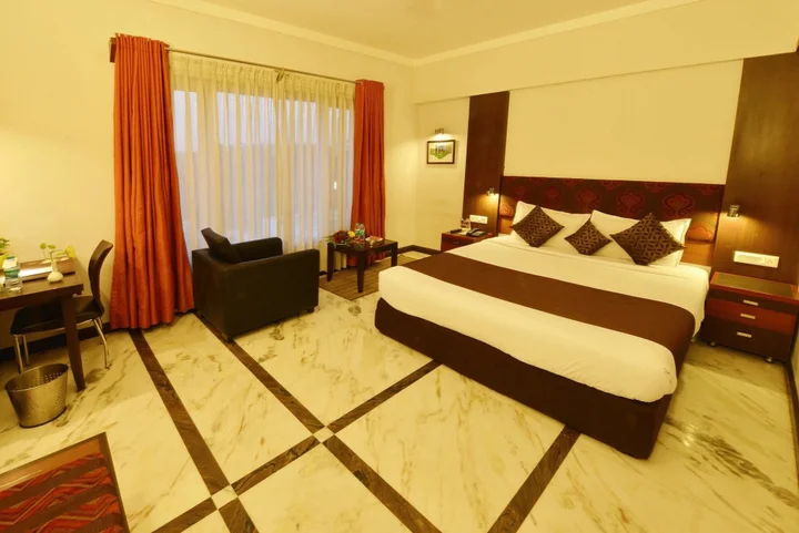 Удаипур: Amantra Comfort Hotel