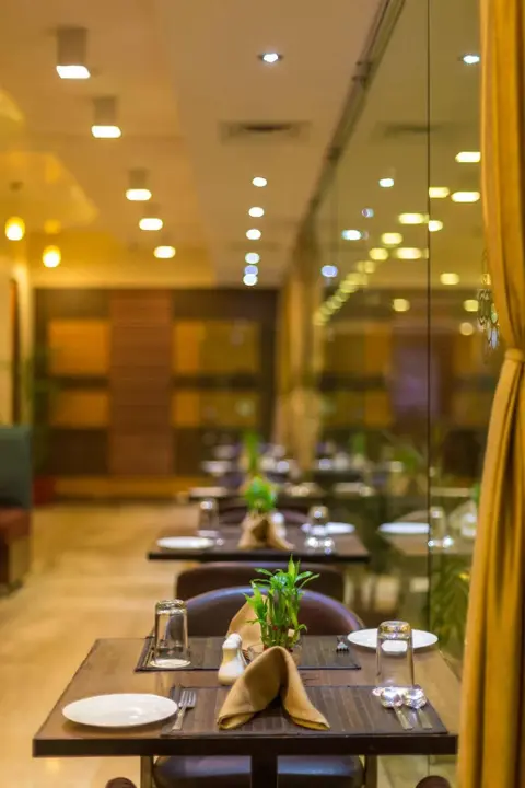 Удаипур: Amantra Comfort Hotel