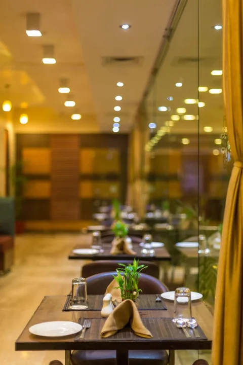 Удаипур: Amantra Comfort Hotel