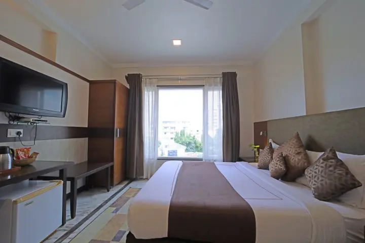 Удаипур: Amantra Comfort Hotel