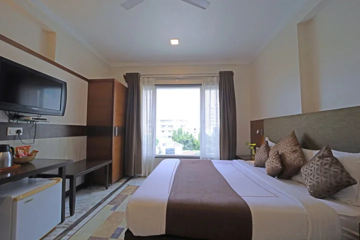 Удаипур: Amantra Comfort Hotel