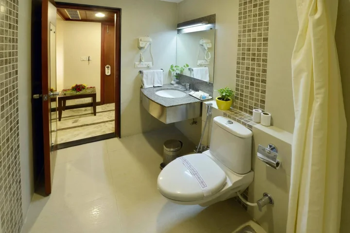 Удаипур: Amantra Comfort Hotel
