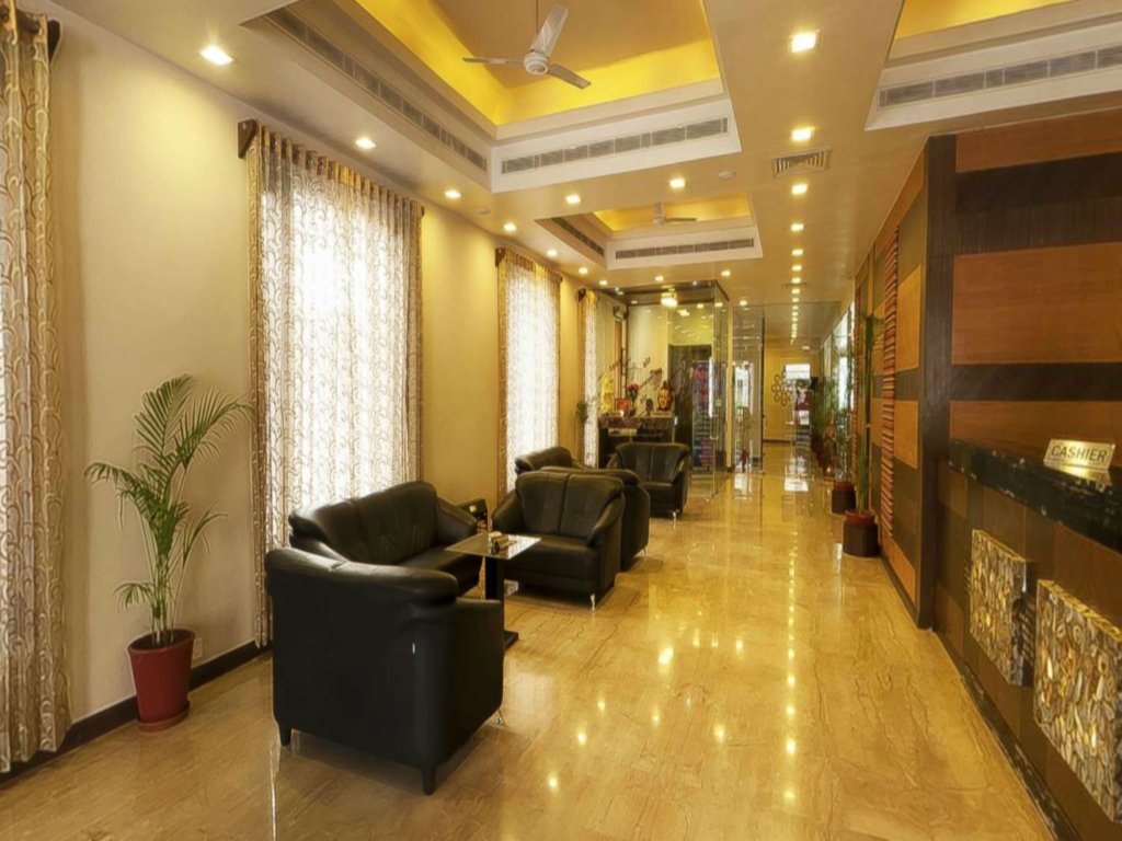 Удаипур: Amantra Comfort Hotel