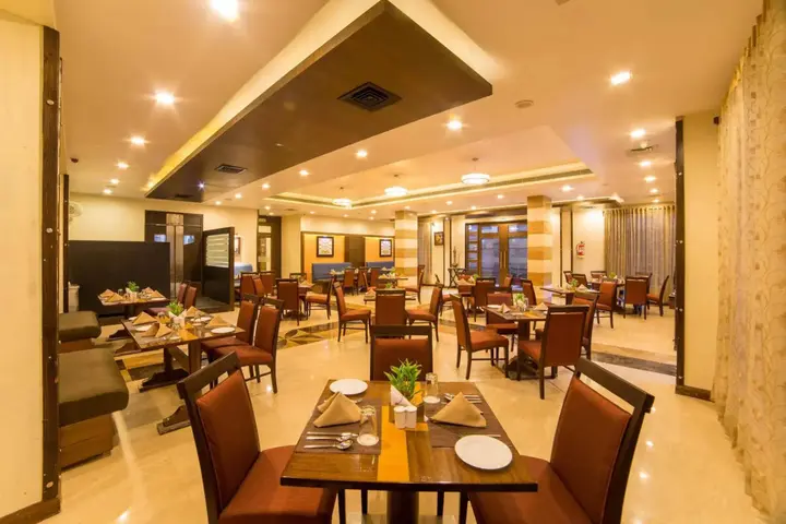 Удаипур: Amantra Comfort Hotel