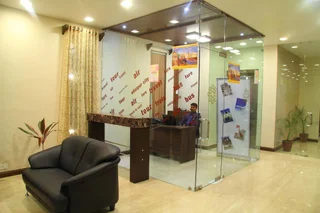 Удаипур: Amantra Comfort Hotel