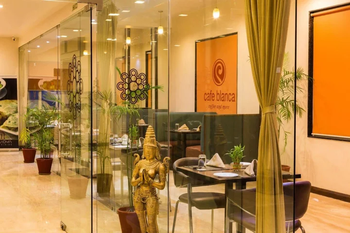 Удаипур: Amantra Comfort Hotel
