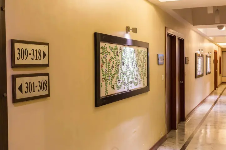 Удаипур: Amantra Comfort Hotel