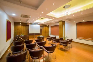Удаипур: Amantra Comfort Hotel