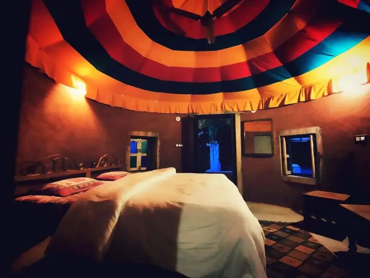 Луни: Chhotaram Prajapat Homestay