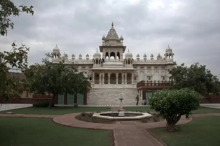 Луни: Chhotaram Prajapat Homestay