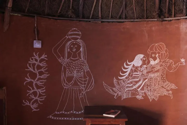Луни: Chhotaram Prajapat Homestay