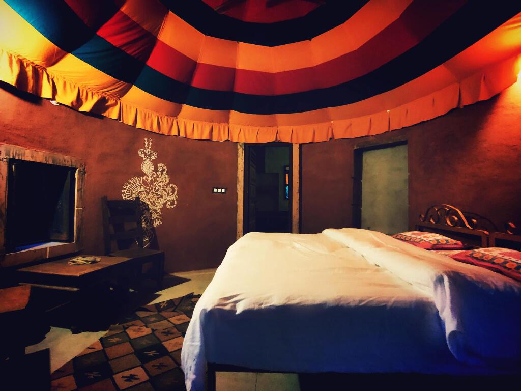 Луни: Chhotaram Prajapat Homestay