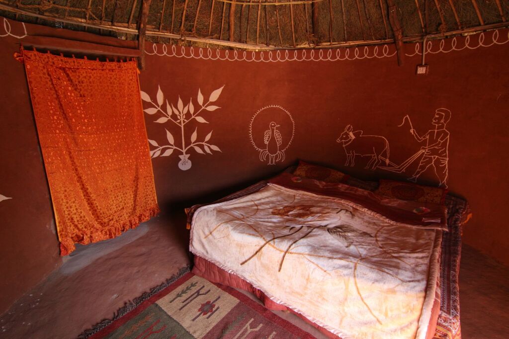 Луни: Chhotaram Prajapat Homestay