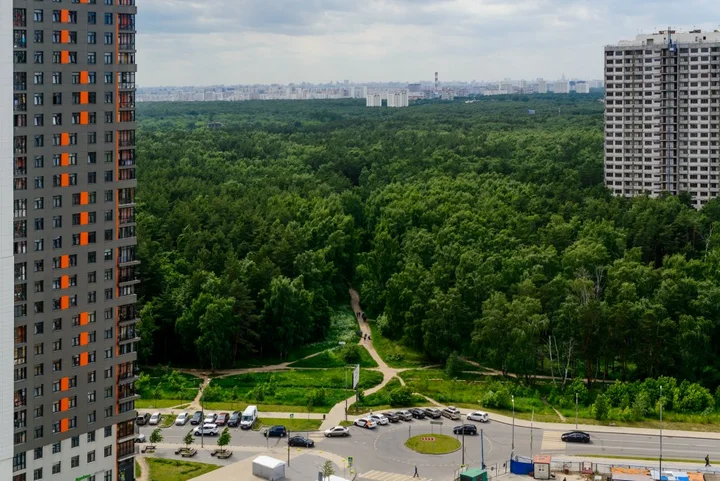 Котельники: Квартира Трехкомнатные Viktory Apart у метро Котельники