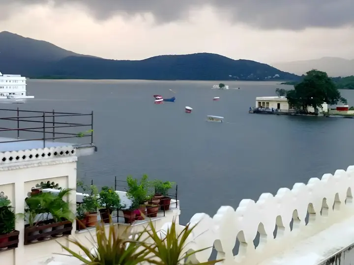 Удаипур: Hotel Aashiya Haveli