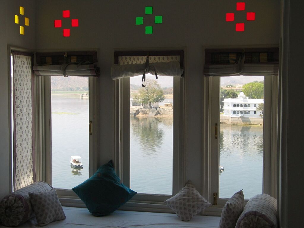 Удаипур: Hotel Aashiya Haveli