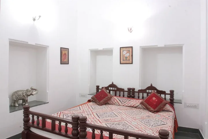 Удаипур: Hotel Aashiya Haveli