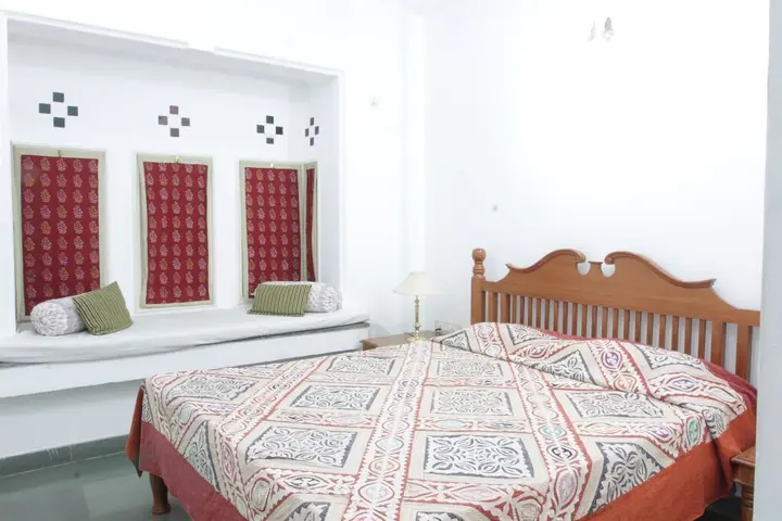 Удаипур: Hotel Aashiya Haveli