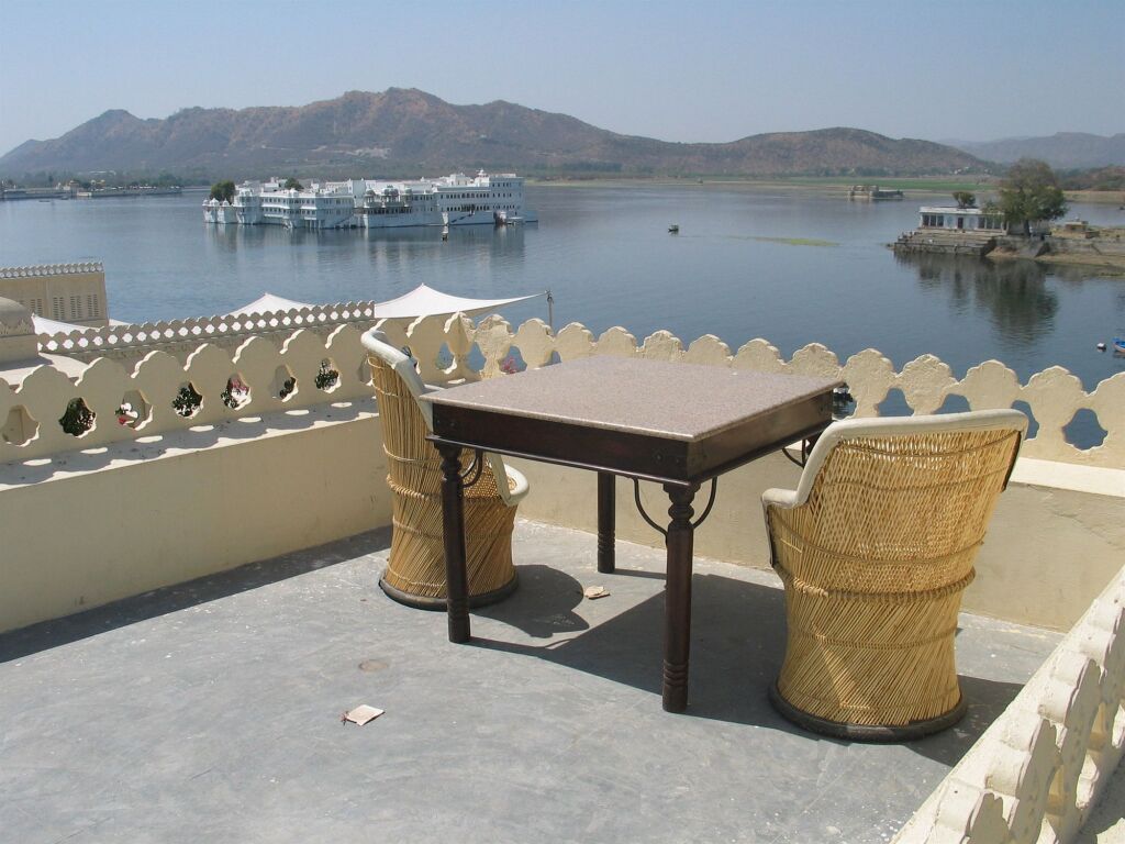 Удаипур: Hotel Aashiya Haveli