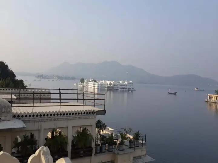Удаипур: Hotel Aashiya Haveli