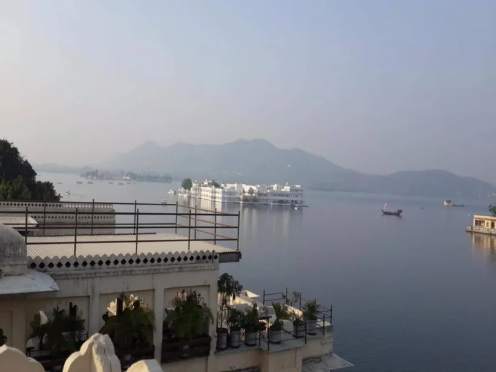 Удаипур: Hotel Aashiya Haveli
