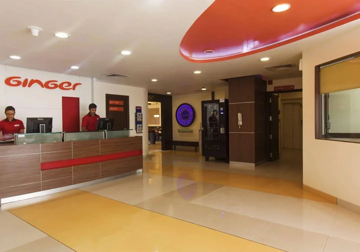 Соманур: Ginger Tirupur