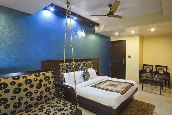 Нью-Дели: Hotel Shiv Dev International