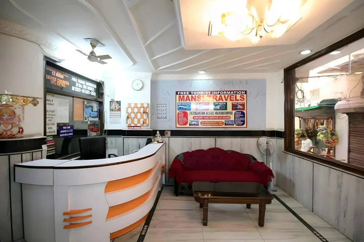 Нью-Дели: Hotel Shiv Dev International
