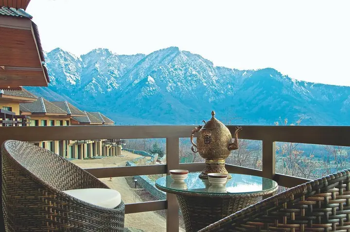 Шринагар: Taj Dal View Srinagar